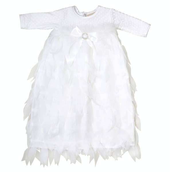 Haute Baby Swan Lake Gown for Infants & Toddlers