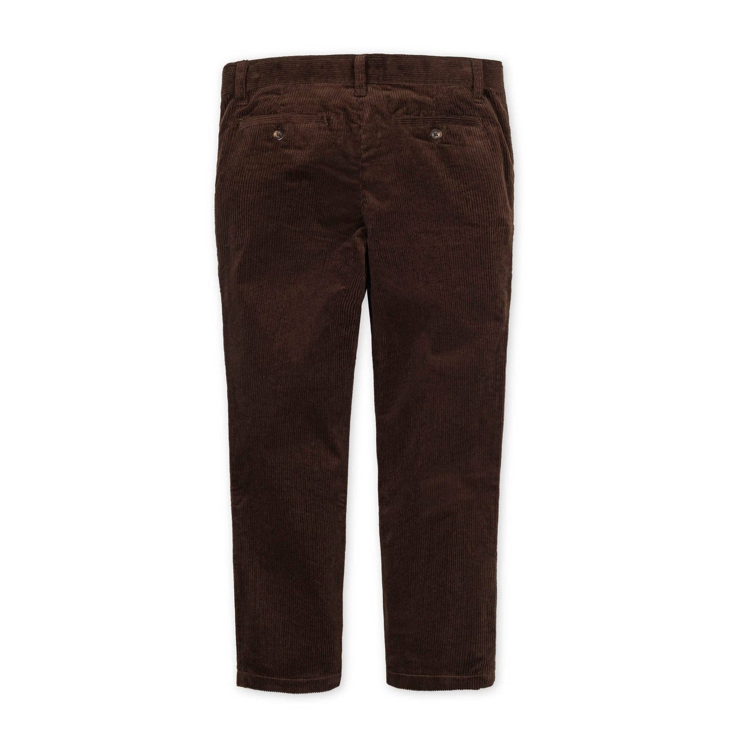 Hope & Henry Brown Corduroy Pant