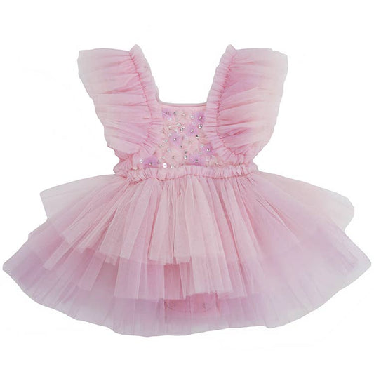 McKenzie Tutu Baby Onesie
