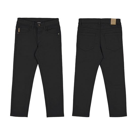 5 Pocket Slim Fit Basic Pant