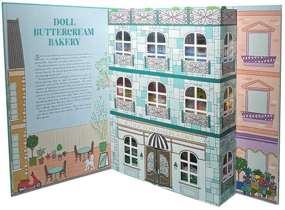 Dollhouse: A Pop-Up Book by