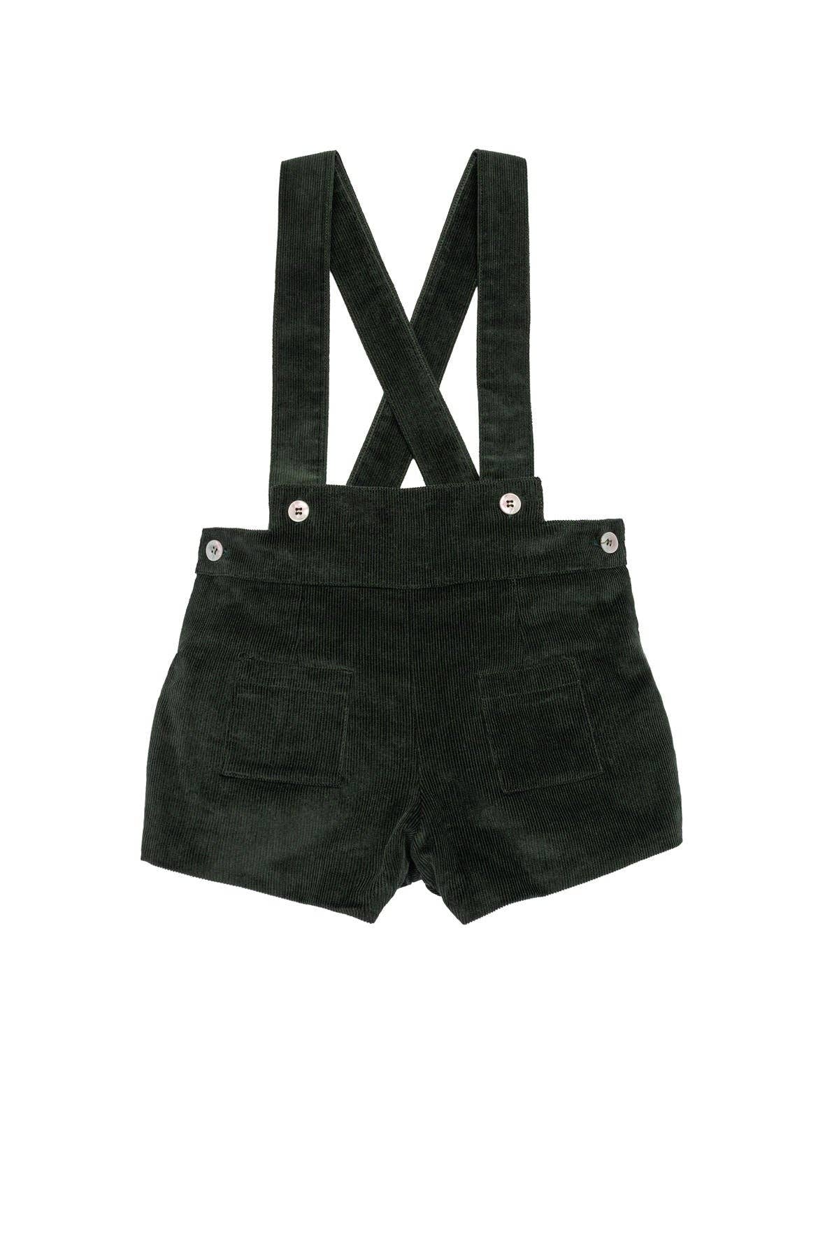 Julian Corduroy Romper