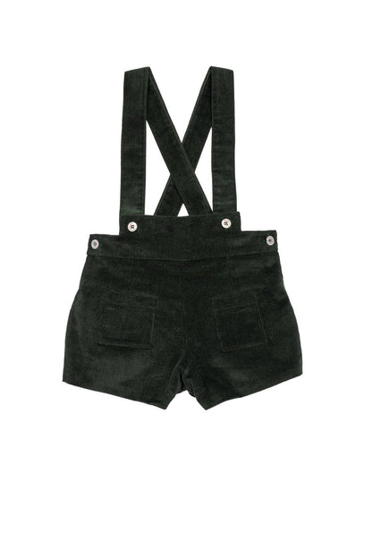 Julian Corduroy Romper