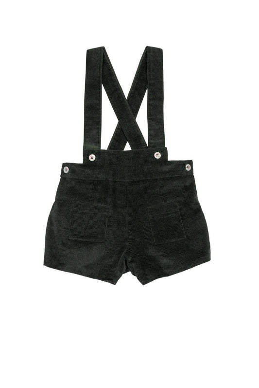 Julian Corduroy Romper