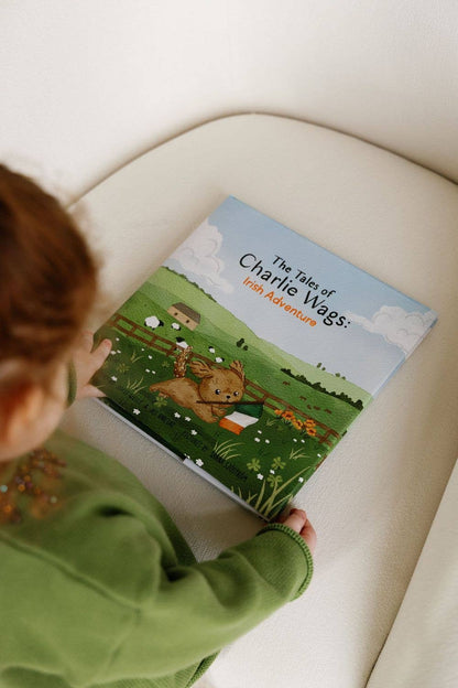 The Tales of Charlie Wags: Irish Adventure