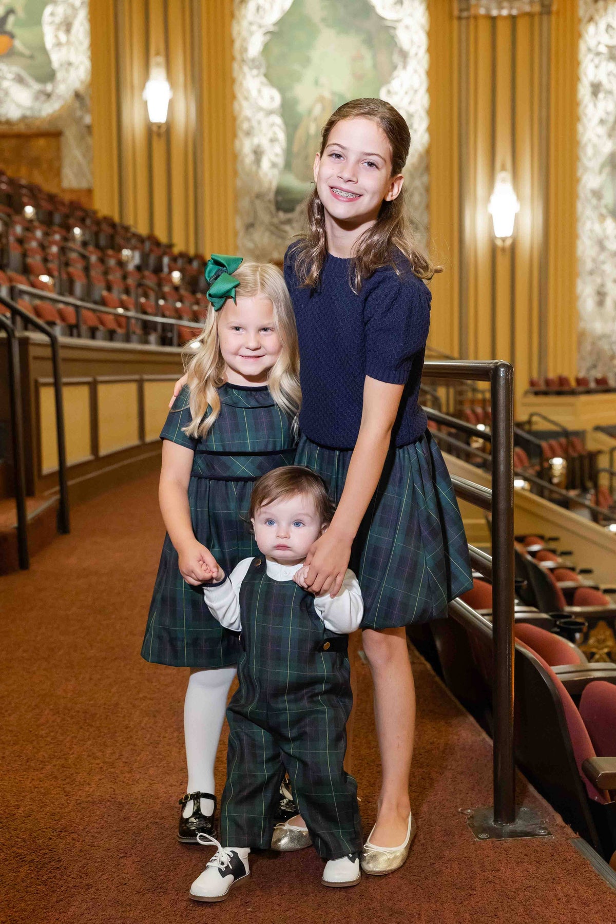 Plaid Longall