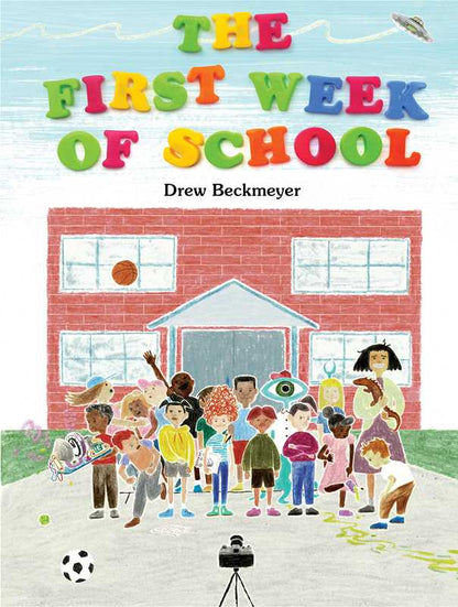 First Week of School by Drew Beckmeyer
