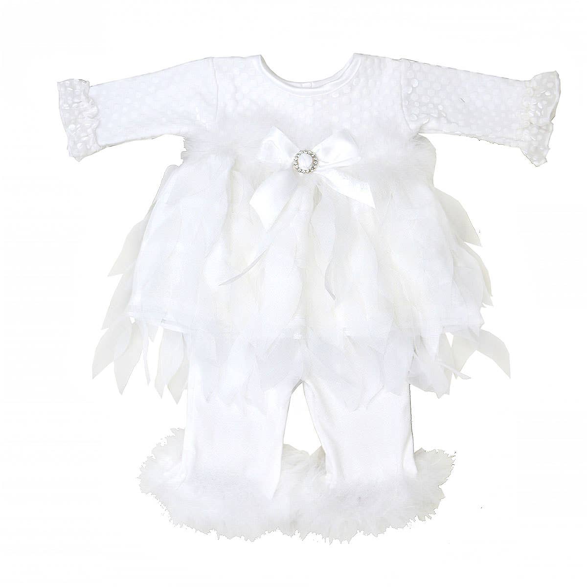 Haute Baby Swan Lake Swing Set for Infants & Toddlers