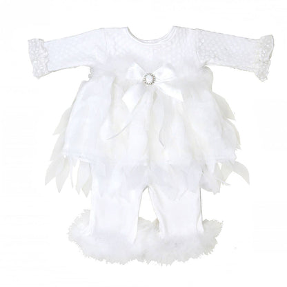 Haute Baby Swan Lake Swing Set for Infants & Toddlers