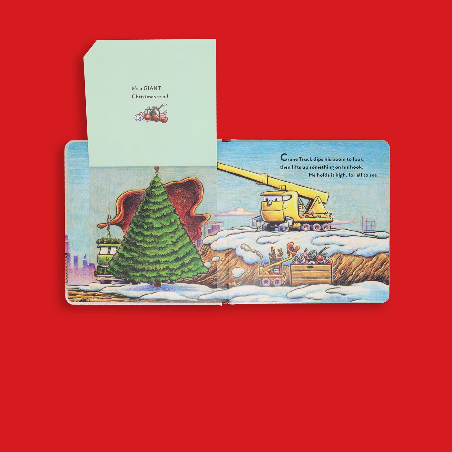 Construction Site: Merry and Bright