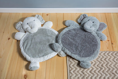 Afrique Elephant Baby Mat