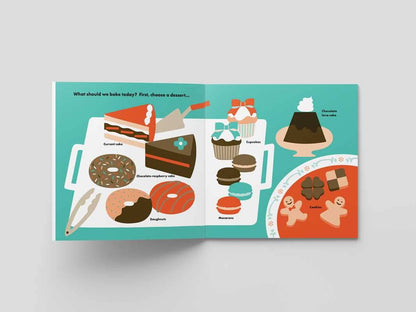 I Am a Little Pastry Chef (Careers for Kids) by