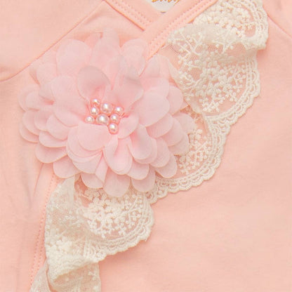 Haute Baby Chic Petite Criss Cross Set for Infant & Toddlers