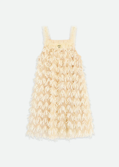 Alison Sequin Strappy Dress