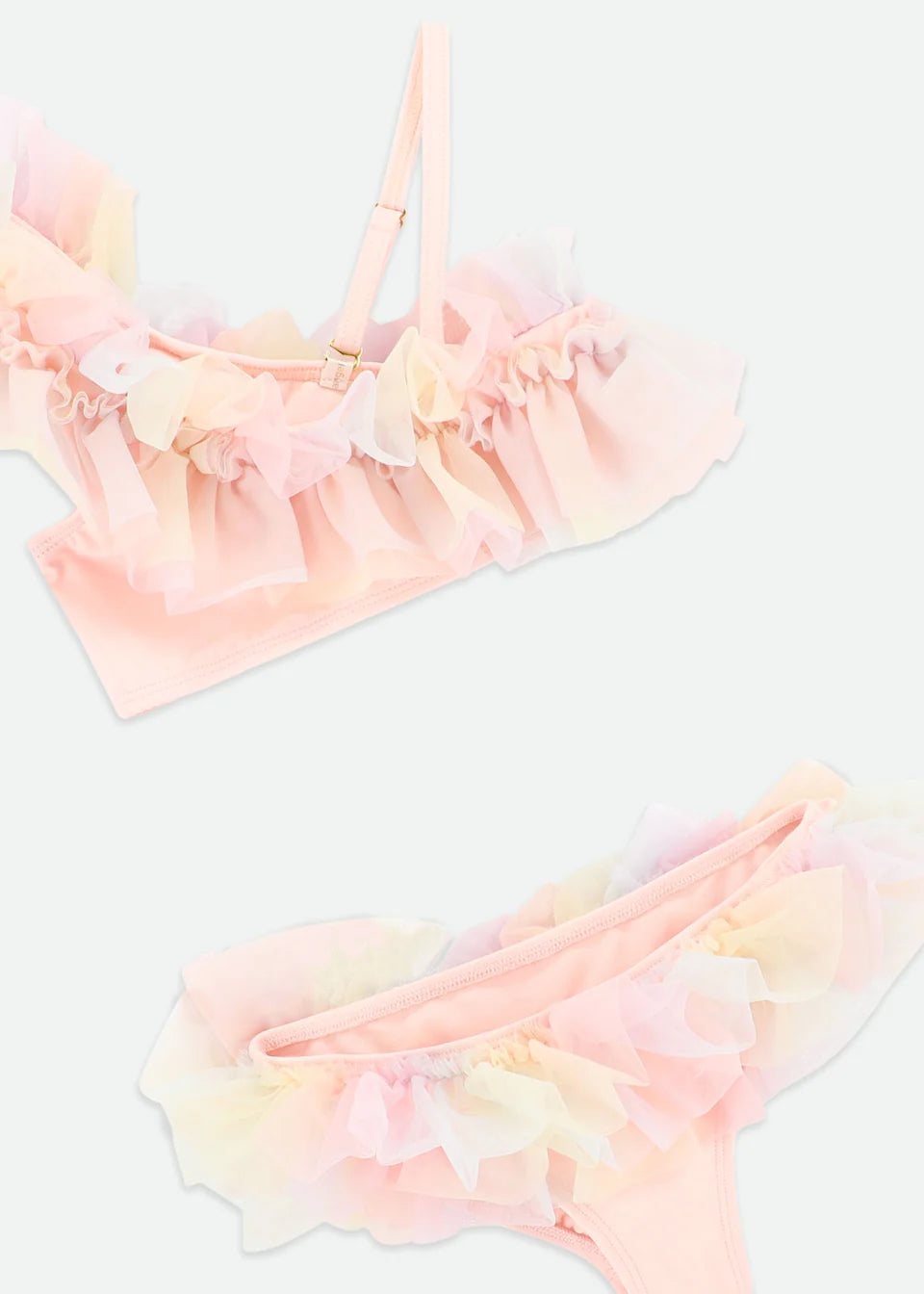 Athens Ruffle Bikini