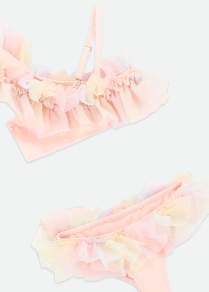 Athens Ruffle Bikini