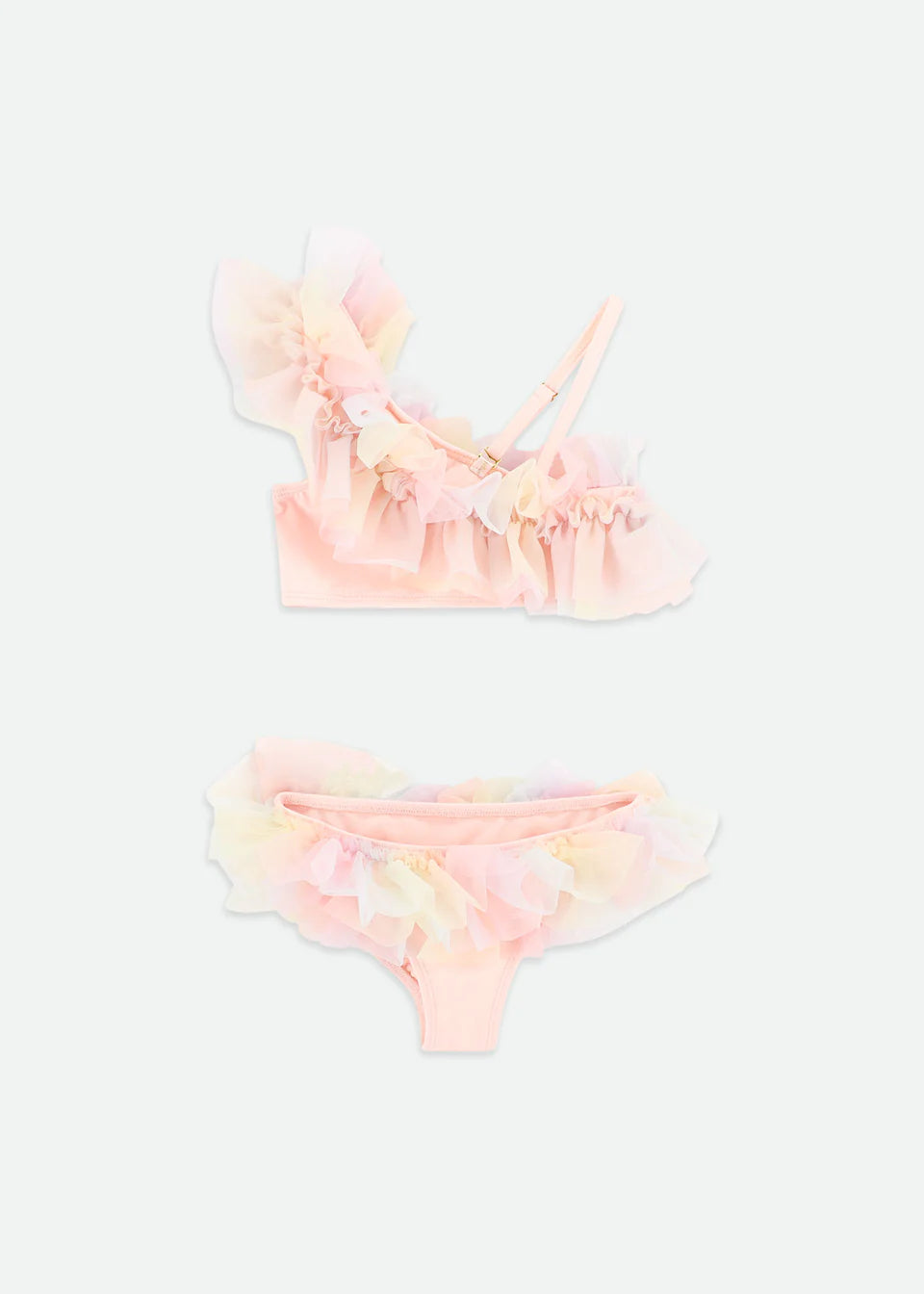 Athens Ruffle Bikini