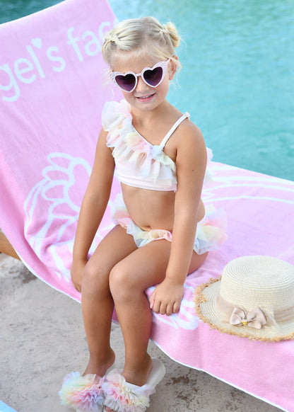 Athens Ruffle Bikini