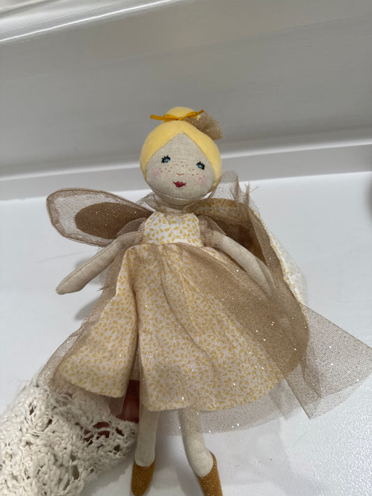 Doll Glitter Fairy