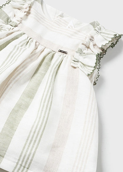 Eucalyptus Striped Dress