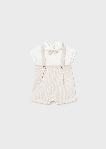 Linen Romper