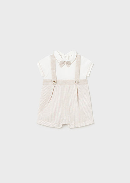 Linen Romper