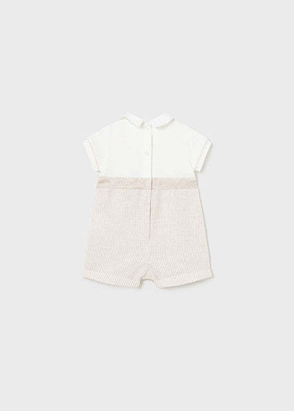 Linen Romper