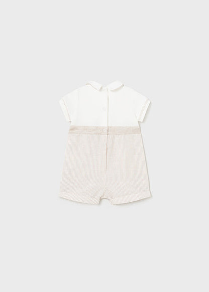 Linen Romper