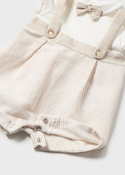 Linen Romper