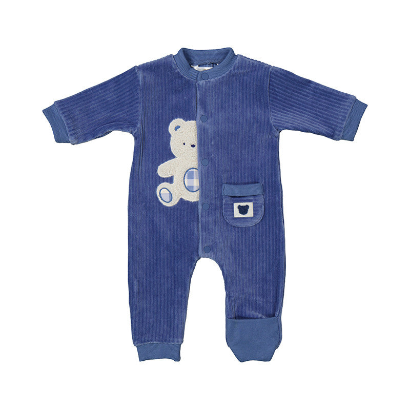 Corduroy Dungaree