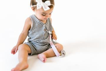 Bloom Binky Clip Set