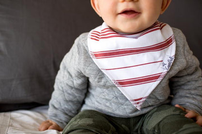 Apollo Bandana Bib Set