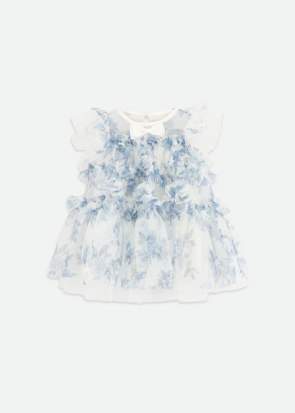 Etta Baby Tulle Dress