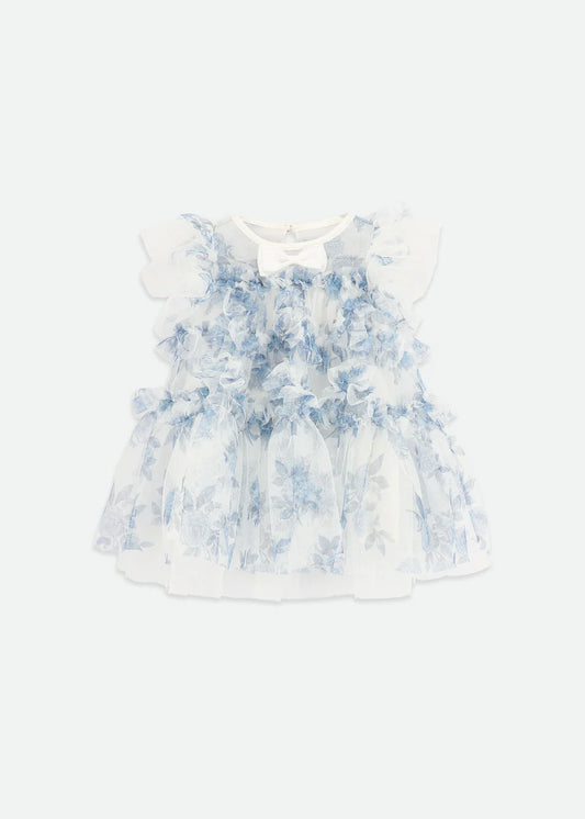 Etta Baby Tulle Dress
