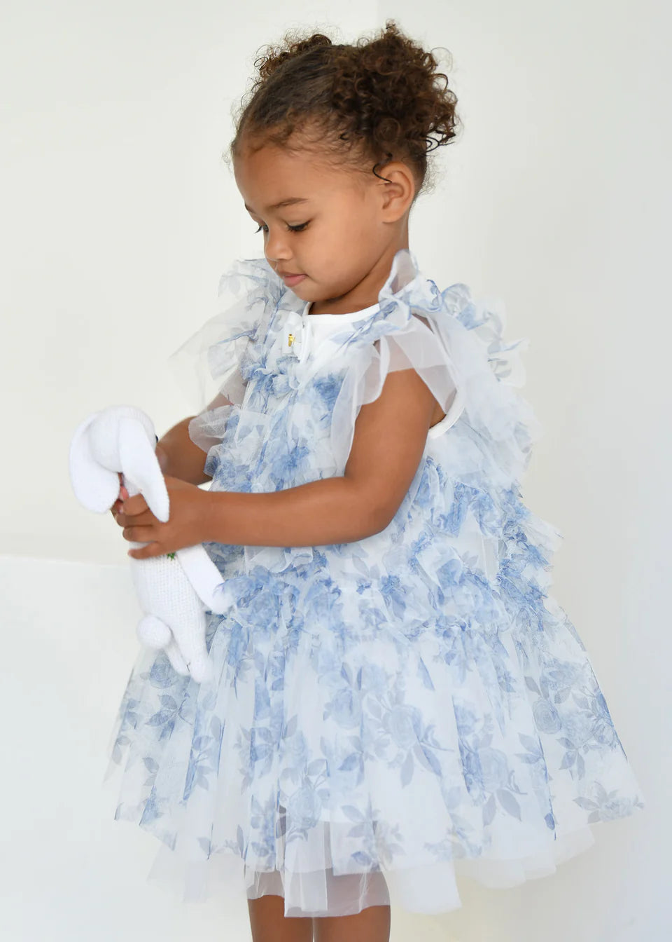 Etta Baby Tulle Dress