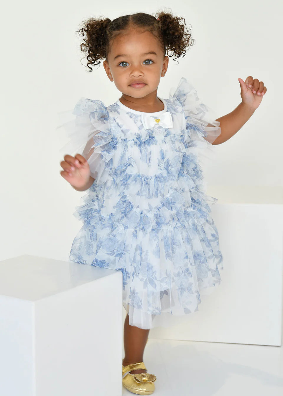 Etta Baby Tulle Dress