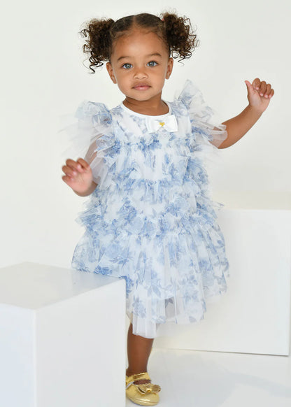 Etta Baby Tulle Dress