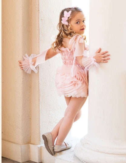 The Sugar Plum Dress + Accessories