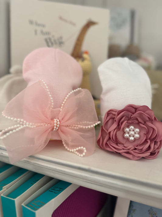ILY Bean - Silk Rose