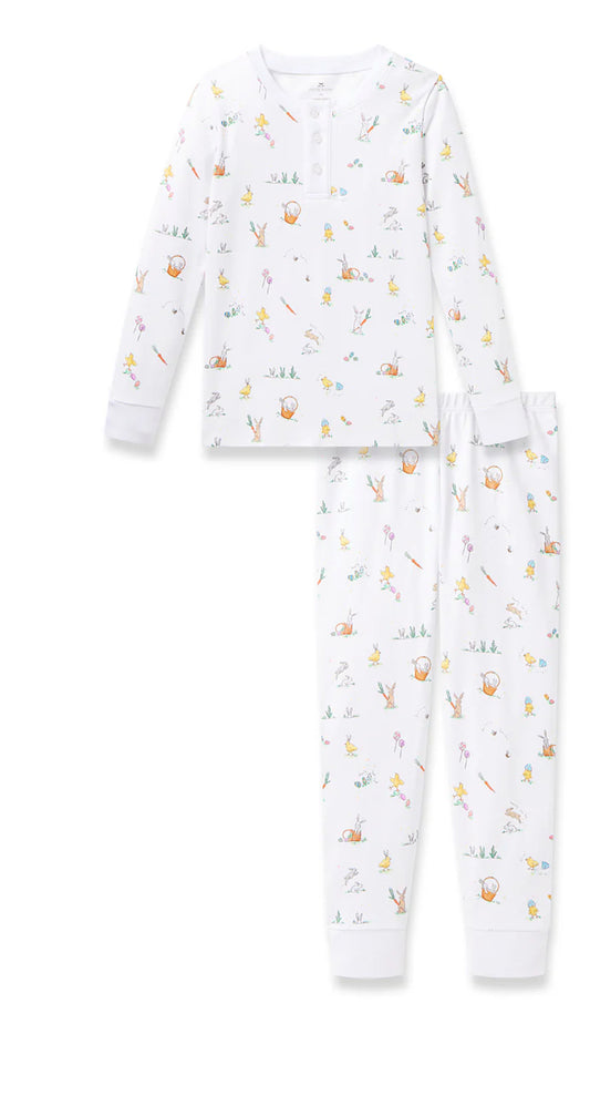 Petite Plume- Easter Frolic 2 Piece