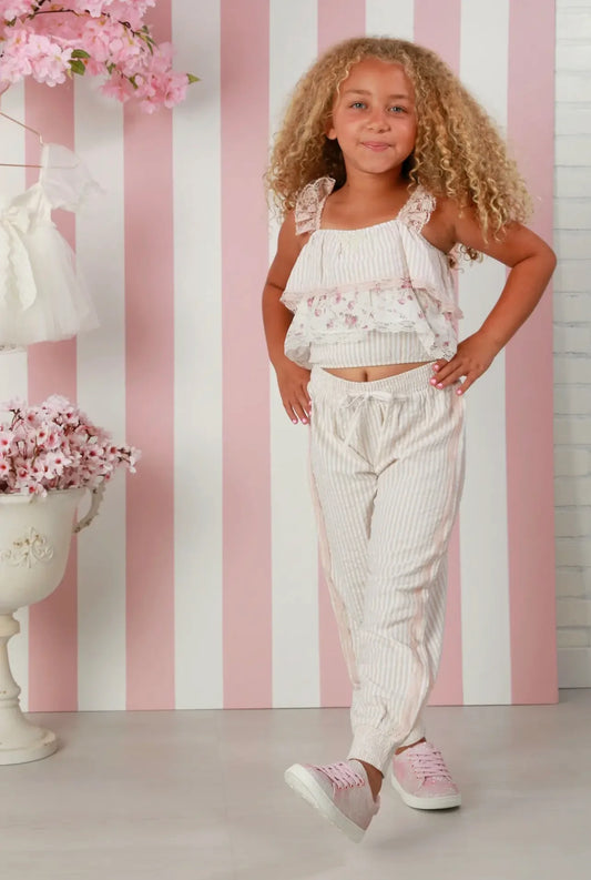 Marlee Pant Set