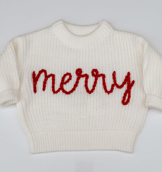Tiny Thread Designs - Merry Holiday