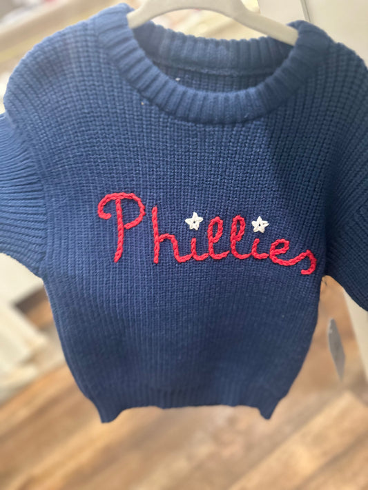 Tiny Threads Design - Phillies