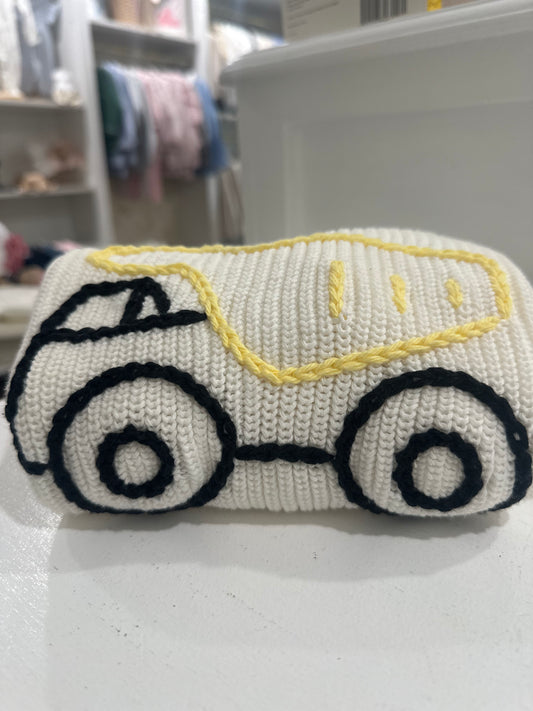 Tiny Thread Design - Construction
