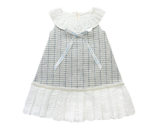 Petite Maison- Iris Tweed Dress