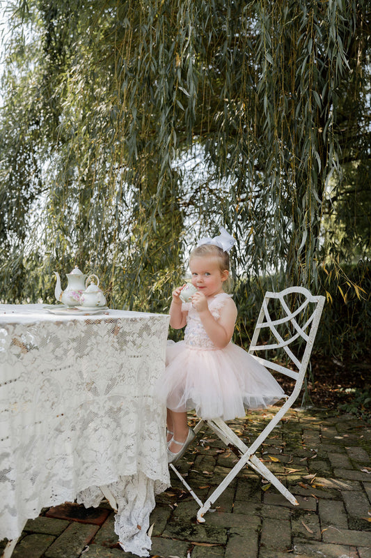 Fleur Sophia Tulle Dress