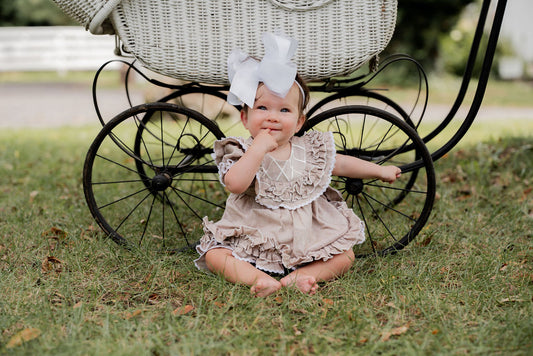 Petite Maison- Ashlyn Linen Top & Short Set