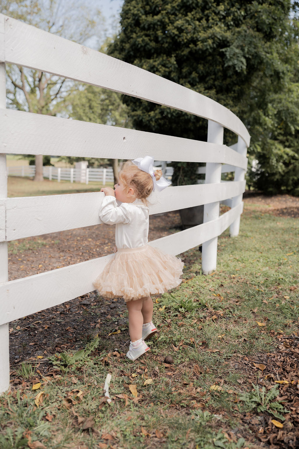 Girls Sparkle Tulle Tutu