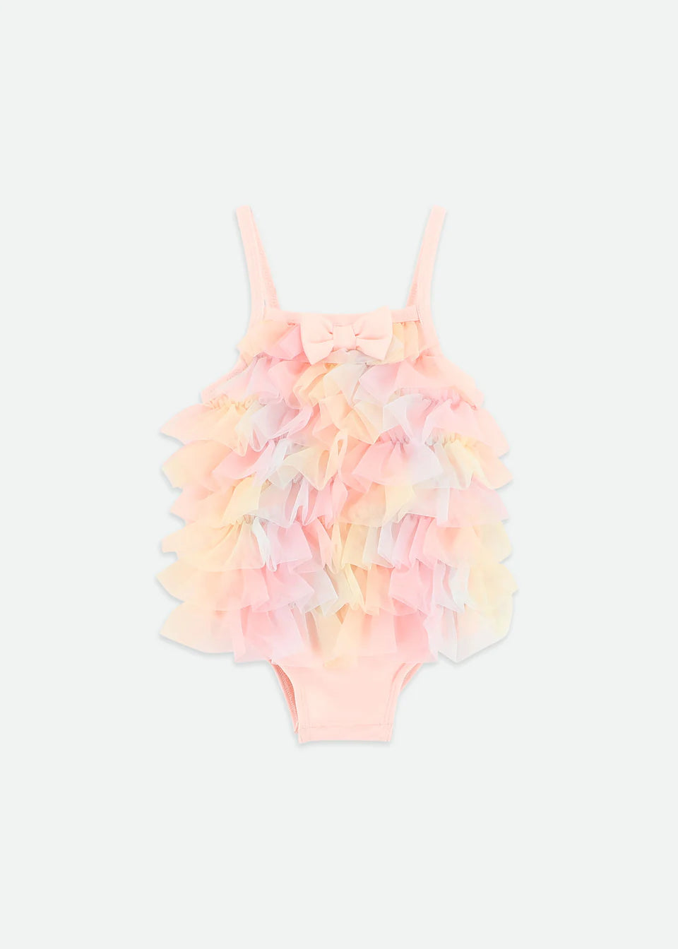 Minnow Rainbow Swimsuit