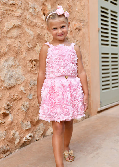 Blossom Floral Two Piece Set